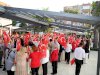 Zafer Bayramı kabul töreni yapıldı