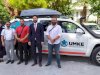 UMKE aracı hizmete alındı 