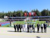 Acemi erler yemin etti 
