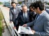 SARIÇAY’A 4. KÖPRÜ YAPILACAK  İHALE GERÇEKLEŞTİRİLDİ 