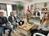 Öğrencilerden örnek davranış