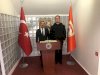 Oran’dan Vali Aktaş’a brifing 