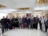 Projeye destek verenler onurlandırıldı 