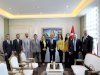 Keskin’den Vali Aktaş’a ziyaret