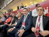 ERDOĞAN "TÜRKİYE YÜZYILI" VİZYONUNU AÇIKLADI ÇANAKKALE HEYETİ TAM KADRO ANKARA’DAYDI 