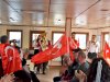 Feribotta Cumhuriyet şarkıları 