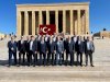 Biga heyetinden Ankara çıkarması (03.11.2022)