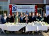 ÇOMÜ’de öğrencilere elma ikramı