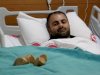 Doktorları şaşırtan vaka 