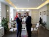 Abedini’den Vali Aktaş’a ziyaret 