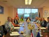 ÇTB’DE İLK MECLİS TOPLANTISI  “HEP BİRLİKTE GÜZEL HİZMETLERE İMZA ATACAĞIZ”