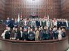 Üniversite Birimi Teşkilatı Ankara'daydı