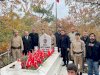 Seyit Onbaşı anıldı 