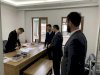 Kaymakam Göktaş’tan denetleme 