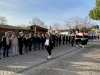 Kıbrıs gazisi son yolculuğuna uğurlandı