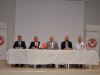 Toplu iş sözleşmesi törenle imzalandı
