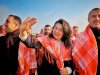 Pekmezli Köyü’nde muhteşem organizasyon