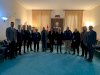 BİGALI GAZETECİLER TBMM’DE AĞIRLANDI
