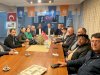 Haftalık olağan toplantı yapıldı