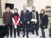 ÖĞRENCİLER ÖDÜLLENDİRİLDİ