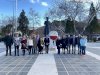 TIP BAYRAMI TÖRENİ YAPILDI