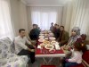 Ayvacık’ta Depremzede Aile ile İftar
