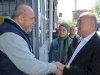 Gider’de Sanayi Esnafına Ziyaret
