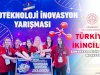 Teknofest’te Süt Kardeşler Takımı Türkiye İkincisi Oldu