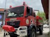 Çan Orman İşletme’ye Arazöz Desteği