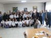 Huzurevinde Birlikte Şarkılar Söylediler