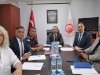 Biga’da Liman Güvenlik Toplantısı