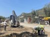 Küçükkuyu’da peyzaj çalışmaları sürüyor