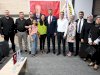 Salih Altınkaya yeniden seçildi
