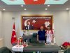 “Hoş geldin Abdullahhan”