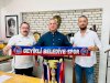 İlker Kutver Geyikli Belediyespor’da