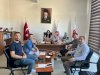 ÇOMÜ Gökçeada’da değerlendirme toplantısı yapıldı