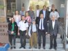 Kaymakam Dolu köy ziyaretlerini sürdürüyor