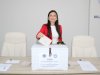 Seçimler Biga TSO hizmet binasında yapıldı