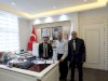 Çanakkale Valiliği’nde proje imza töreni