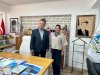 Oruçoğlu’ndan İskenderoğlu’na tebrik