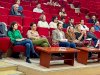 Öğretim üyeleri etkinlikte buluştu