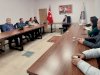 Bayramiç’te eğitim toplantısı yapıldı