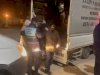 Ezine’de kaçak göçmen operasyonu