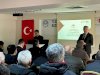 Üreticiler eğitim toplantısına katıldı