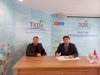 Proje için sözleşme imzalandı