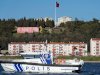 Karakol botunda anlamlı tören