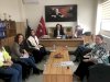 Bölüm başkanları toplantısı yapıldı