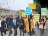Gökçeada’da hayvanseverlerden sert tepki