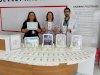 Obezite ile mücadele standı kuruldu