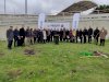 Fidan dikim etkinliği gerçekleşti